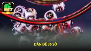 Dàn đề 36 số