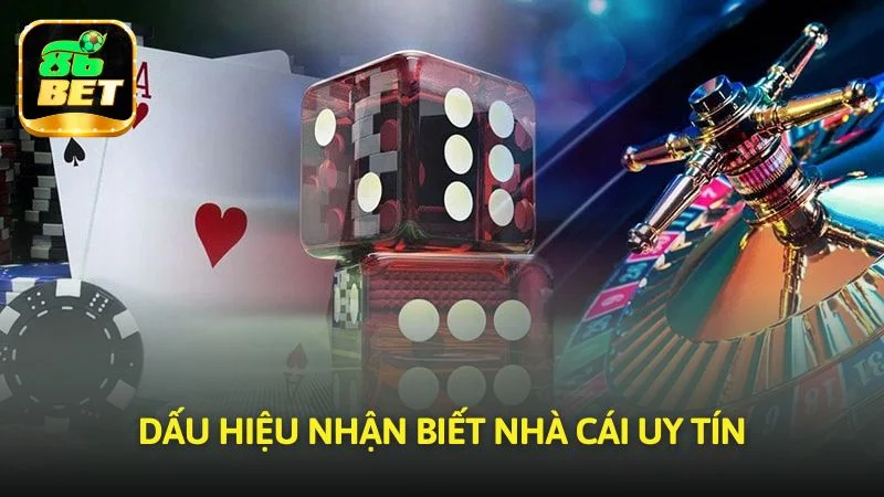 Cách nhận diện một casino trực tuyến đáng tin cậy