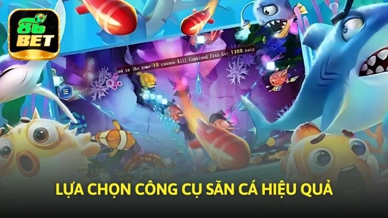 Lựa chọn công cụ săn thưởng hiệu quả